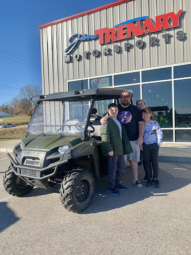 ATV Dealer «Jim Trenary Motorsports», reviews and photos, 4550 State Hwy 47, Washington, MO 63090, USA