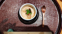 Soupe du Restaurant de sushis Kiyo Aji à Paris - n°1