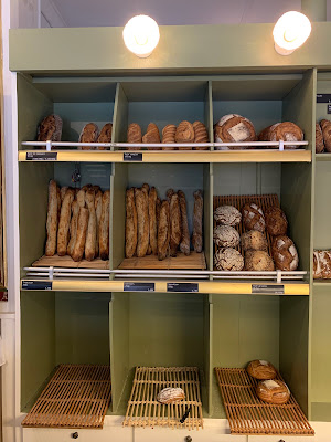 EUDES - BOULANGERIE & PÂTISSERIE à Paris