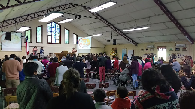Opiniones de ASAMBLEAS DE DIOS PUEBLO NUEVO en Temuco - Iglesia