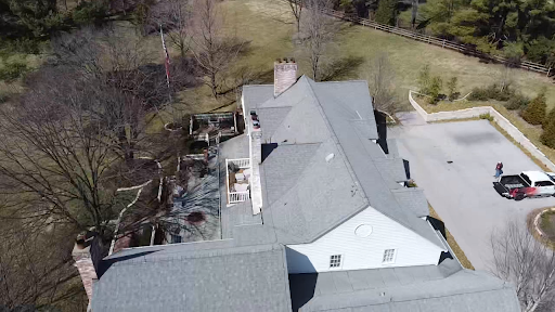 Roofing Contractor «CARDINAL CONTRACTORS», reviews and photos, 2362 Hwy 94 South Outer Rd, St Charles, MO 63303, USA