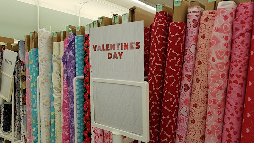 Fabric Store «Jo-Ann Fabrics and Crafts», reviews and photos, 8345 N Rockwell Ave, Oklahoma City, OK 73132, USA