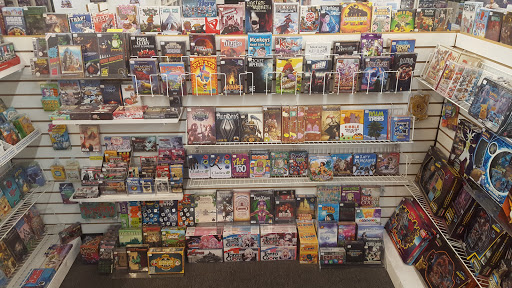 Game Store «GOB Retail», reviews and photos, 775 E 14 Mile Rd, Clawson, MI 48017, USA
