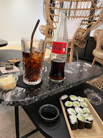 Plats et boissons du Restaurant de sushis Sushi Wax à Carnac - n°7