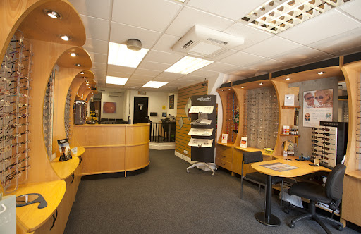 KODAK Lens Vision Centre Stockport