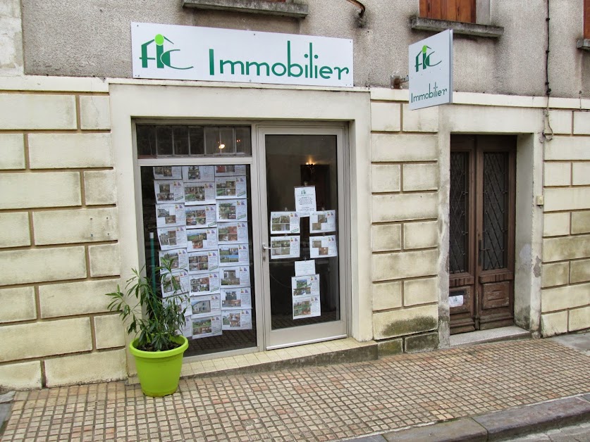 FIC Agence Immobilière de La Bastide de Sérou à La Bastide-de-Sérou (Ariège 09)