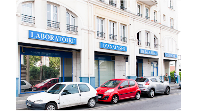 BIOGROUP - Laboratoire Pavillons-sous-Bois à Les Pavillons-sous-Bois