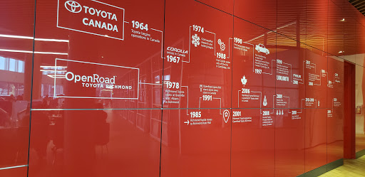 OpenRoad Toyota Richmond