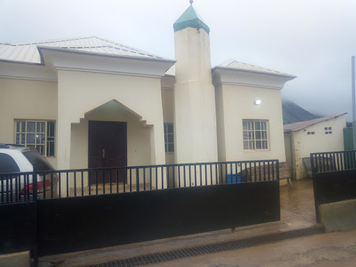 Sokale Muslim Community Friday Mosque, Number 10 Shoge-Lola Street, Sokale, Dutse Alhaji, Bwari Area Council, Abuja, Nigeria, Mosque, state Federal Capital Territory