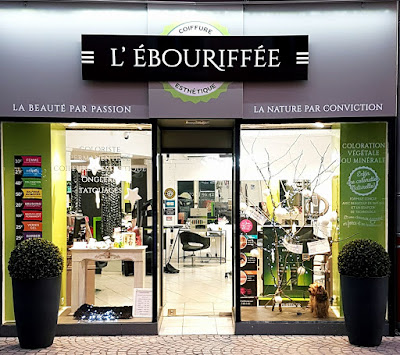 L'Ebouriffée à Lyon