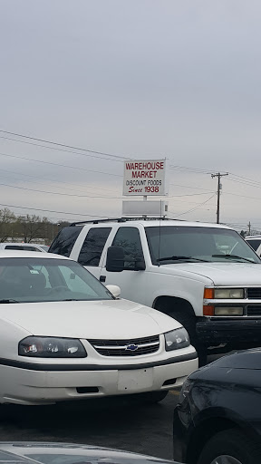 Supermarket «Warehouse Market», reviews and photos, 1507 W 51st St, Tulsa, OK 74107, USA