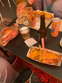 Plats et boissons du Restaurant de hamburgers Roadside | Burger Restaurant Challans - n°19