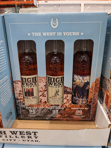 Warehouse store «Costco Wholesale», reviews and photos, 5301 Almaden Expy, San Jose, CA 95118, USA