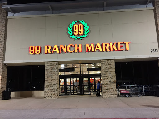 Supermarket «99 Ranch Market», reviews and photos, 2532 Old Denton Rd, Carrollton, TX 75006, USA