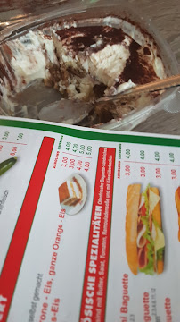 Livraison de pizzas Söflinger Pizza Express à Ulm (la carte)