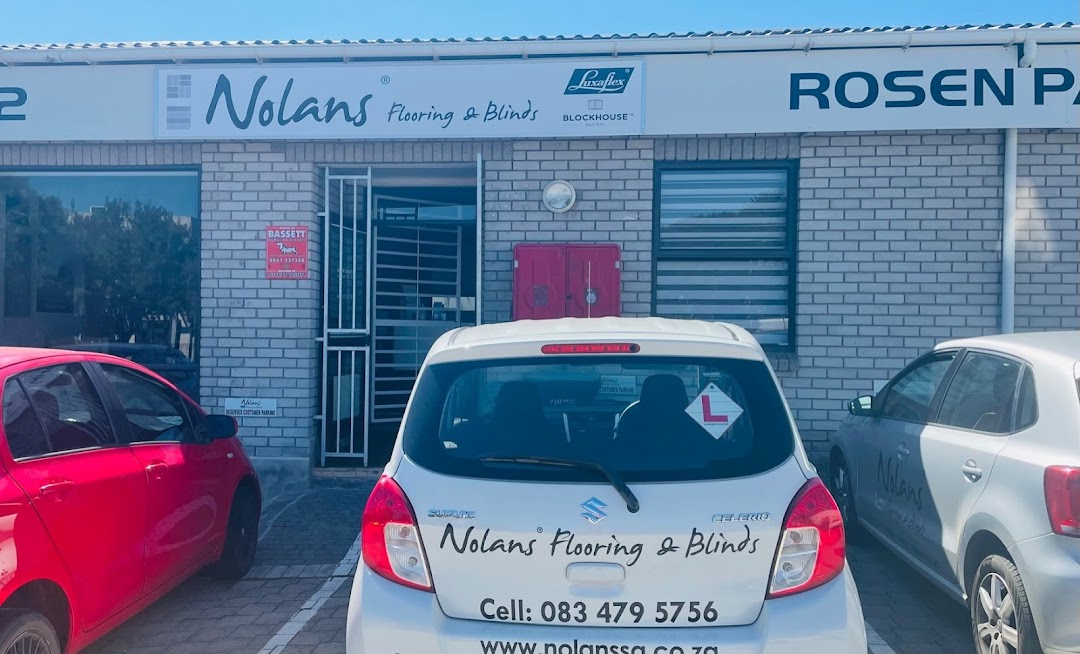 Nolans Flooring & Blinds Durbanville