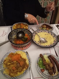 Couscous du Restaurant marocain Le Marrakech à Clamart - n°20