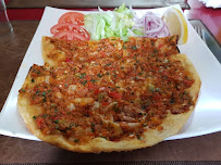 Lahmacun du Restaurant turc GRILL ANTEP SOFRASI à Gagny - n°6