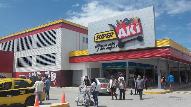 Super Akí Labrador - Supermercado
