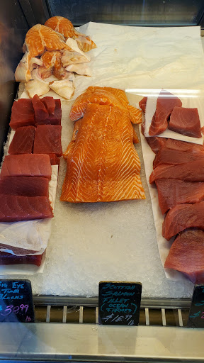 Seafood Market «New Deal Fish Market», reviews and photos, 622 Cambridge St, Cambridge, MA 02141, USA