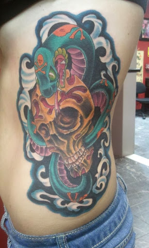 Tattoo Shop «Electrik Needle Tattoo», reviews and photos, 6330 AZ-69, Prescott Valley, AZ 86314, USA