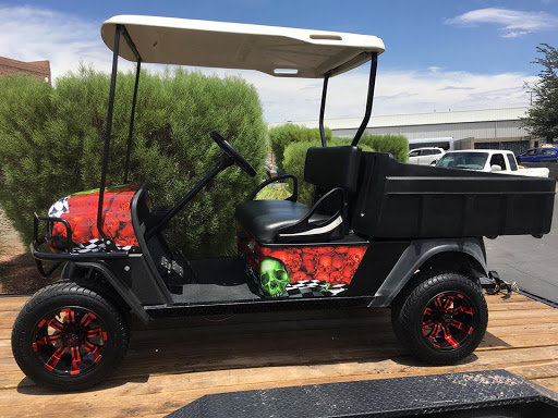 Silver State Golf Carts