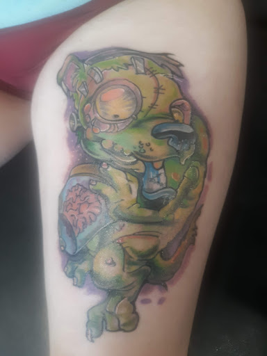 Explore valentines tattoo ideas, creative tattoo ideas in Wilson, available at Randys Tattoos