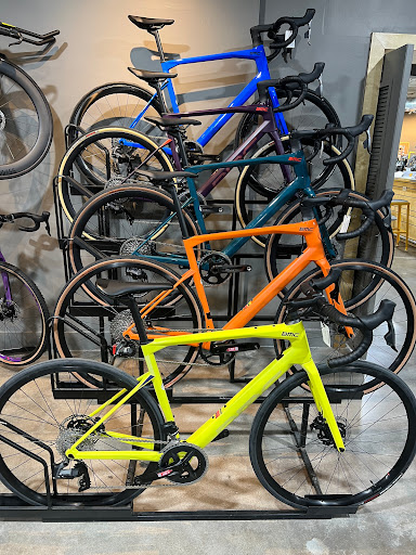 Bicycle Store «Urban Bicycle Gallery», reviews and photos, 4814 Nett St, Houston, TX 77007, USA