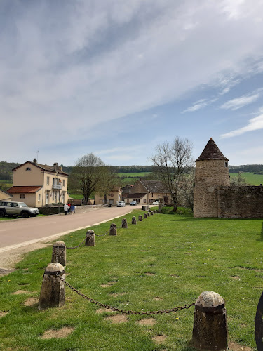 attractions Château de Commarin Commarin