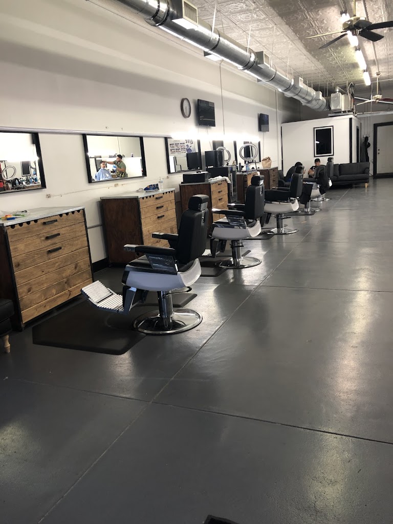 Reserve for Loyalty barbershop 75208