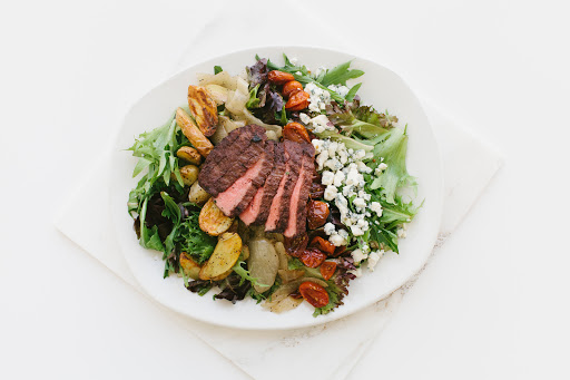 Health Food Restaurant «Modern Market», reviews and photos, 900 16th St, Denver, CO 80202, USA