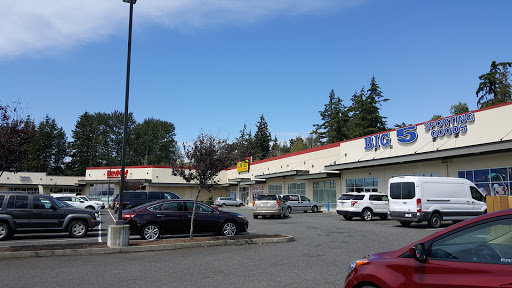 Sporting Goods Store «Big 5 Sporting Goods», reviews and photos, 108 West Stuart Road, Bellingham, WA 98226, USA
