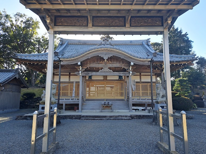 丸山神社