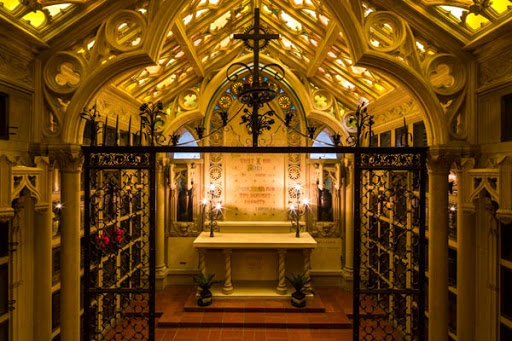 Cremation Service «Chapel of the Chimes», reviews and photos, 4499 Piedmont Ave, Oakland, CA 94611, USA