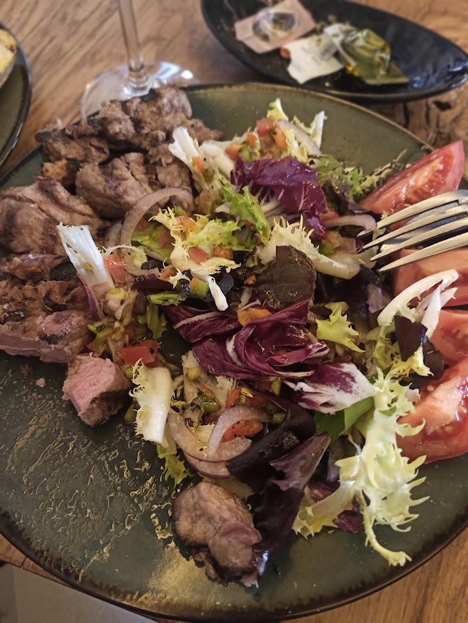 Restaurante Babilonia Brasserie