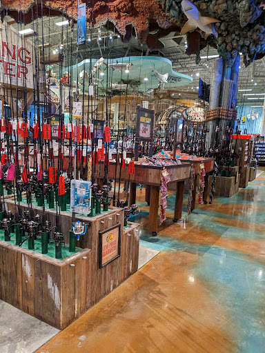 Sporting Goods Store «Bass Pro Shops», reviews and photos, 11551 NW 12th St, Miami, FL 33172, USA