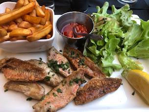Photo n°38 de RESTAURANT L'ERIDAN à Annecy ()