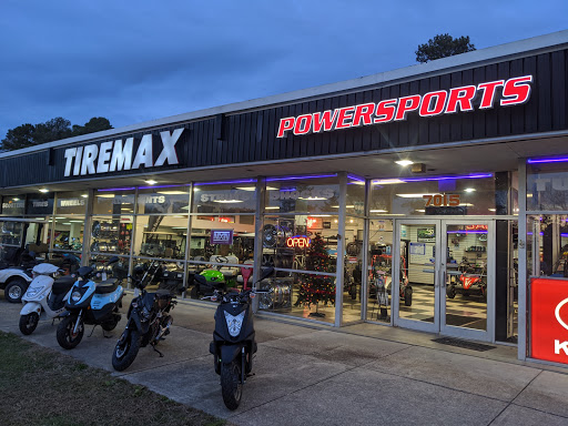 Motor Scooter Dealer «TireMax - Powersports - scooters, golf carts, go Karts and UTVs», reviews and photos, 7015 Brook Rd, Richmond, VA 23227, USA