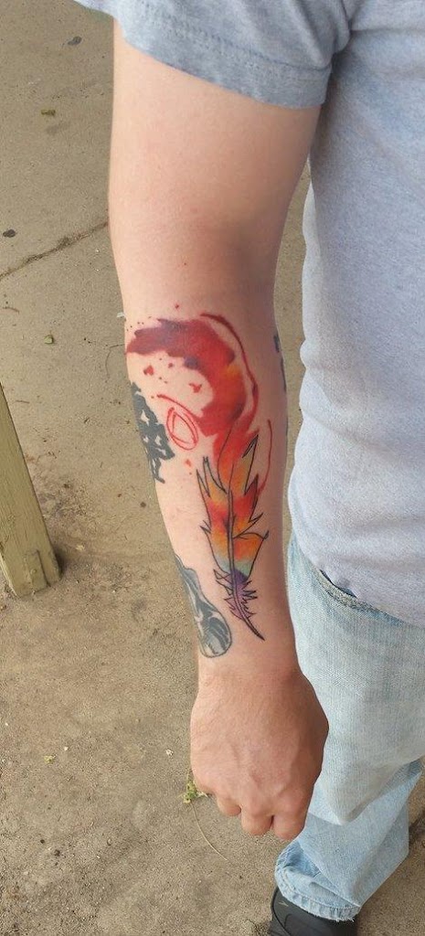 expressions in art tattoo 85635