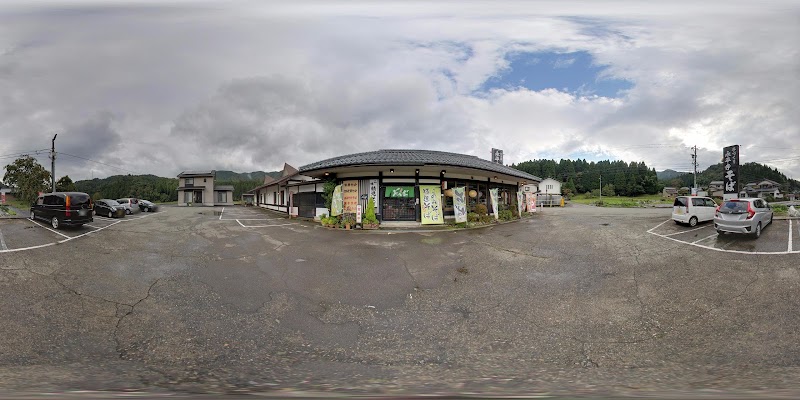 永平寺そば処 かぶと