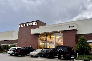 LA Fitness image