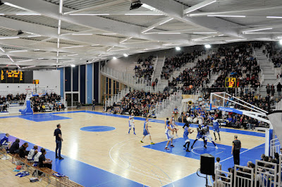 Calais Basket à Calais