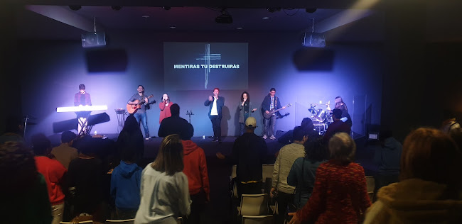 Missão Cristã Internacional - Igreja