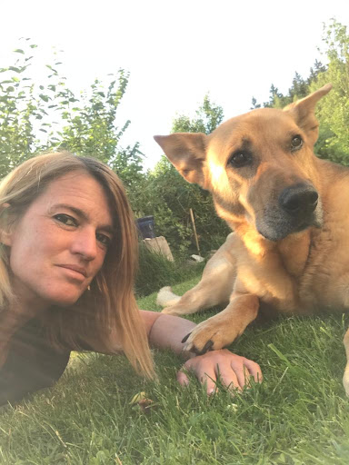 Tanja Golbik unter Teisnach, Bayern