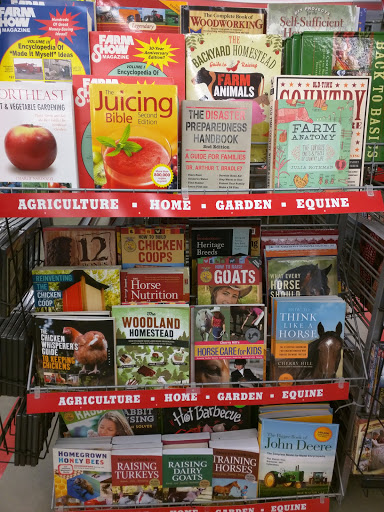 Home Improvement Store «Tractor Supply Co.», reviews and photos, 673 College Hwy, Southwick, MA 01077, USA