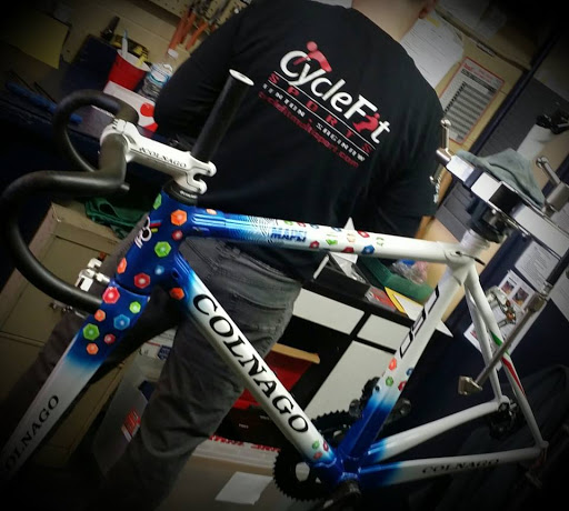 Bicycle Store «Cyclefit Sports», reviews and photos, 1006 N Leroy St, Fenton, MI 48430, USA