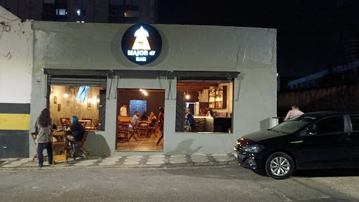 Logo da empresa - Major 47 bar