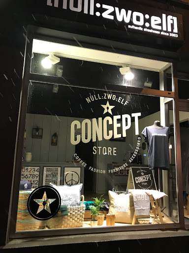 Nullzwoelf-Concept Store