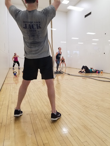 Racquetball Club «H-F Racquet & Fitness Club», reviews and photos, 2920 183rd St, Homewood, IL 60430, USA