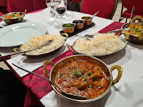 Korma du Restaurant indien Restaurant Agra à Saint-Herblain - n°6